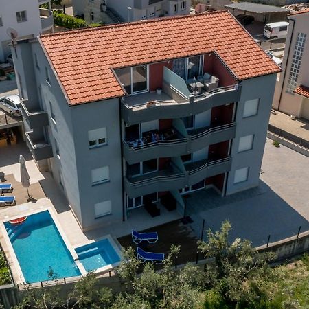 Apartments Karlo Podstrana Exterior photo