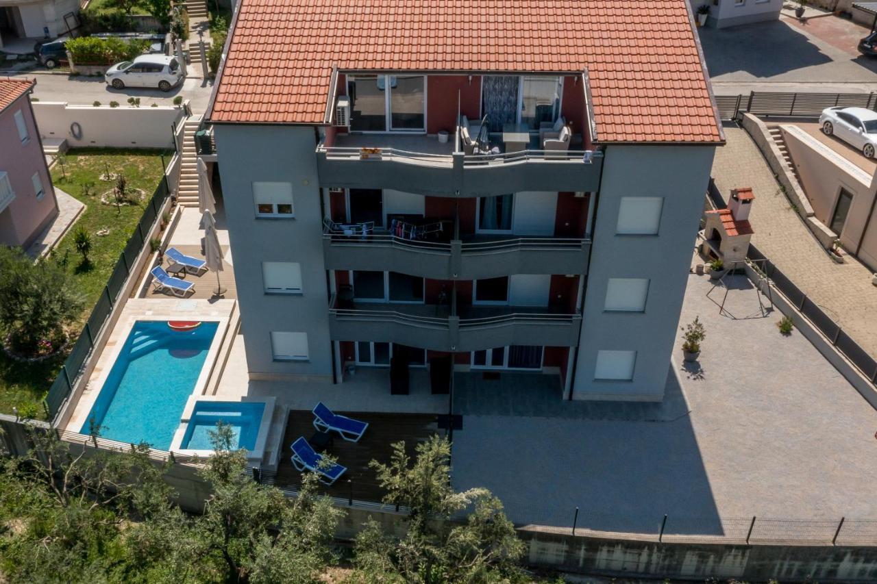 Apartments Karlo Podstrana Exterior photo