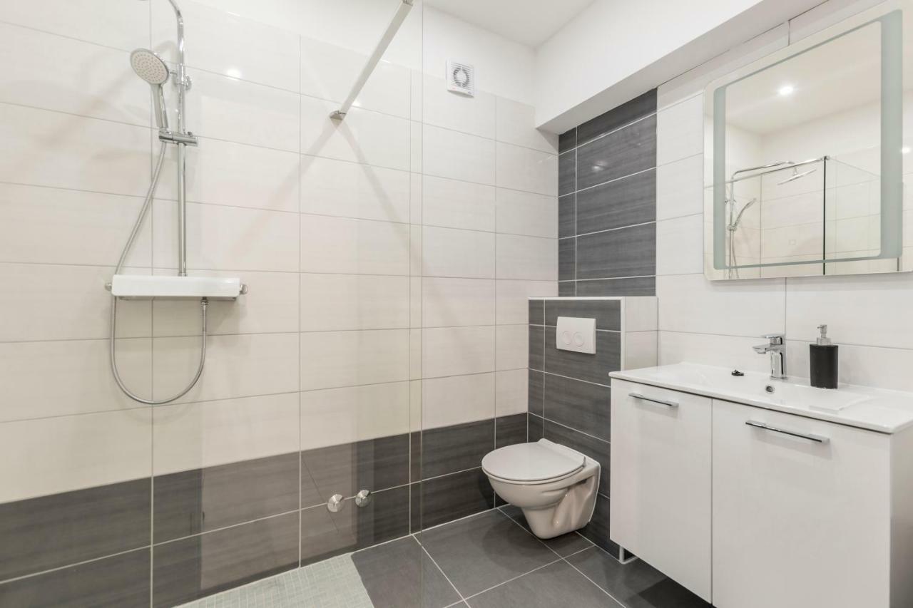 Apartments Karlo Podstrana Exterior photo
